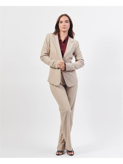 Veste femme Yes Zee en viscose mélangée YES ZEE | G030-K9000222